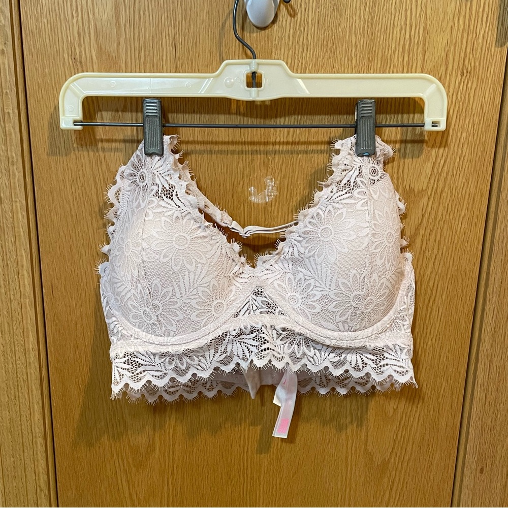Victoria Secret Halter Top Bra